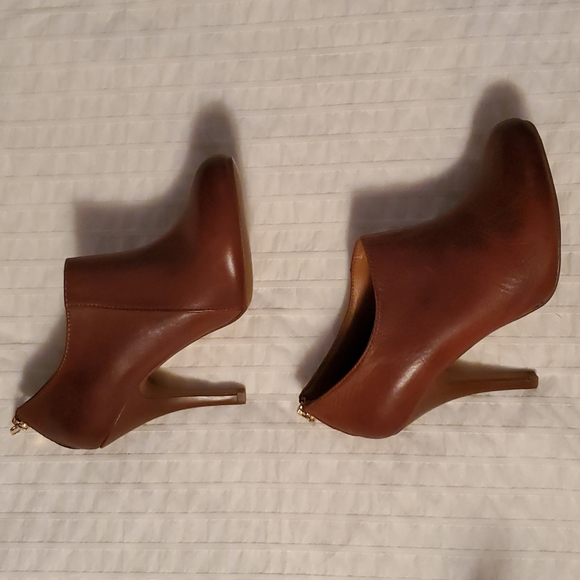 Aldo leather boots, 7.5 - Picture 1 of 5